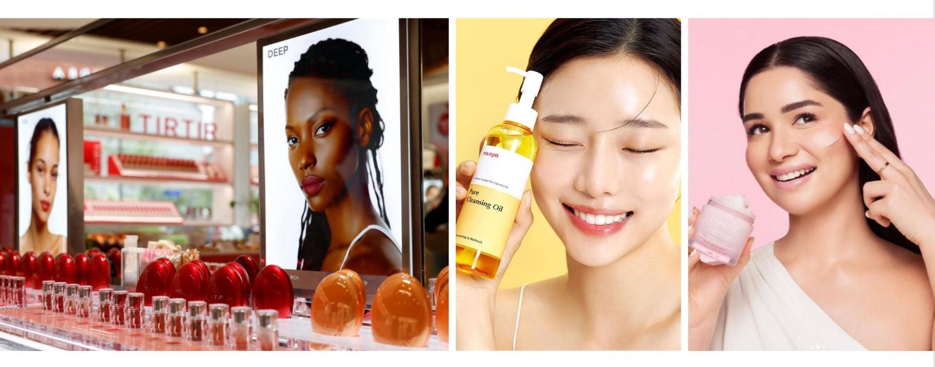 Eksport K-Beauty przyspiesza. Rekordowy kwartał i wyraźny zwrot w stronę USA